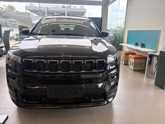 JEEP COMPASS 2.0 HURRICANE 4 TURBO GASOLINA BLACKHAWK AT9 JEEP COMPASS 2.0 HURRICANE 4 TURBO GASOLINA BLACKHAWK AT9